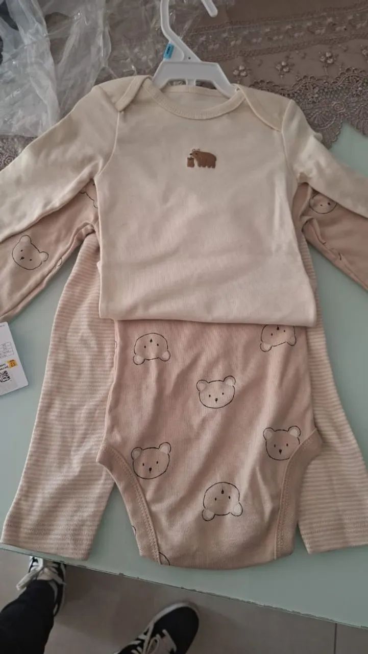 Roupas de bebê  - Foto 2