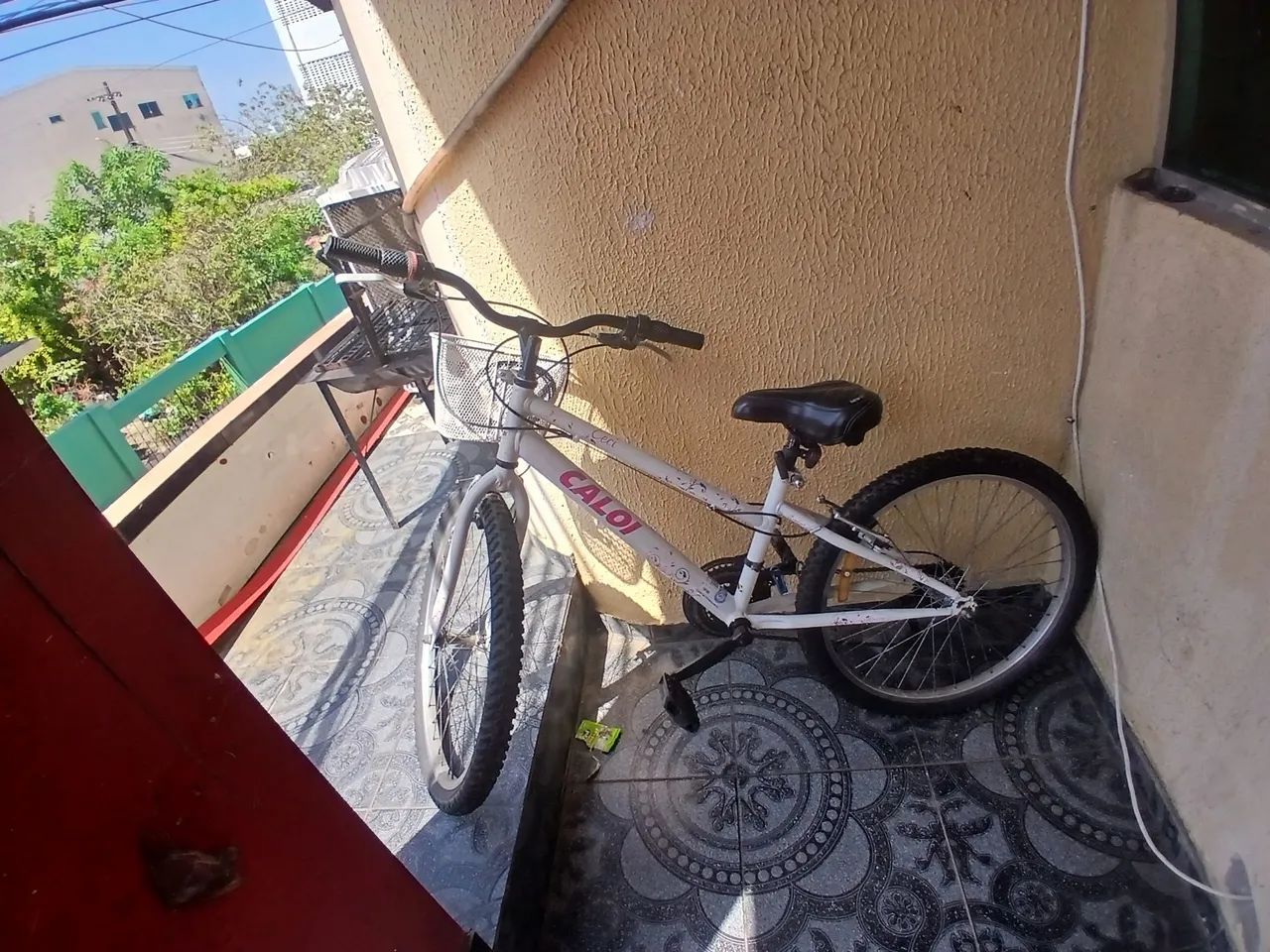 Bicicleta 