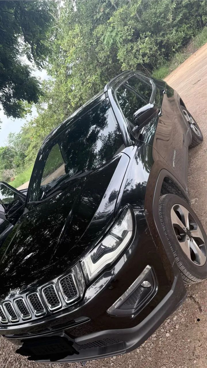 Jeep Compass Longitude 2.0 4X2 Flex 16V Aut. 2018 - Foto 4