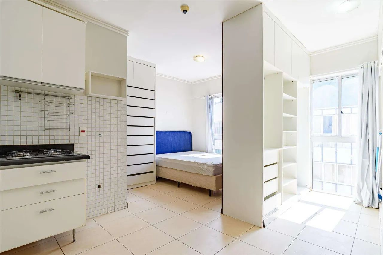 Apartamento- Semi mobiliado - STUDIOS 906- 32M²