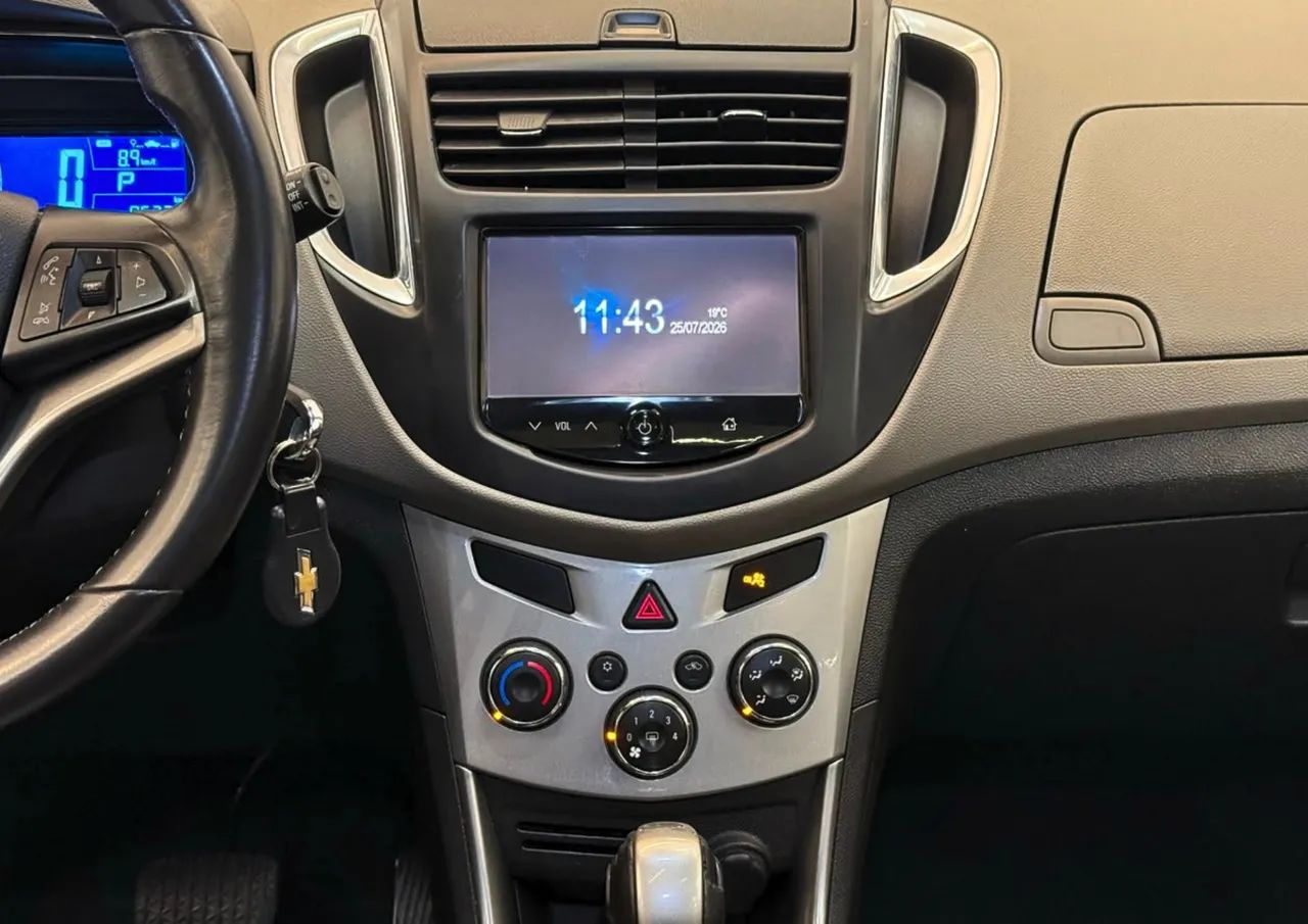 Chevrolet Tracker LTZ 1.8 16V Flex 4X2 Aut. 2015 - Foto 5