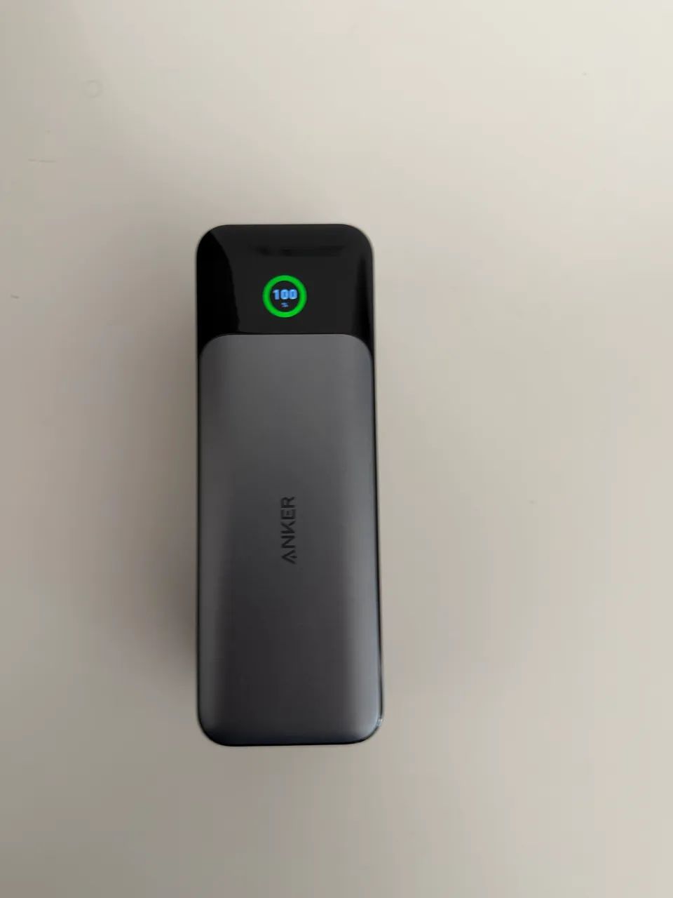 Power Bank Anker 737  140w 24000mah 3 portas notebook