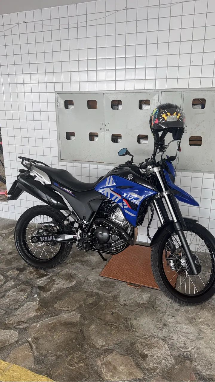 XTZ Lander 250 