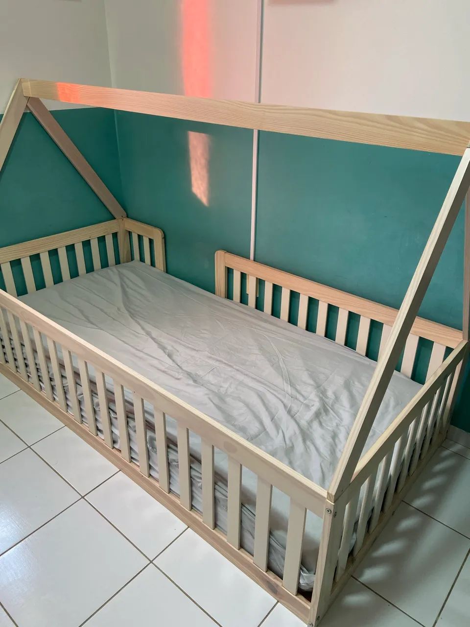 Cama infantil solteiro - Foto 3