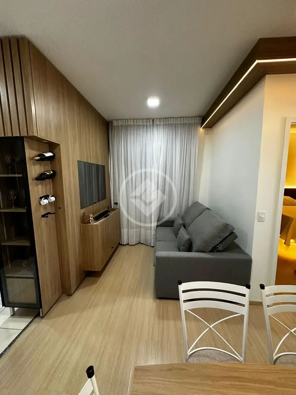 Vendo apartamento R$315.000,00 Mobiliado codigo: 103460 - Foto 2