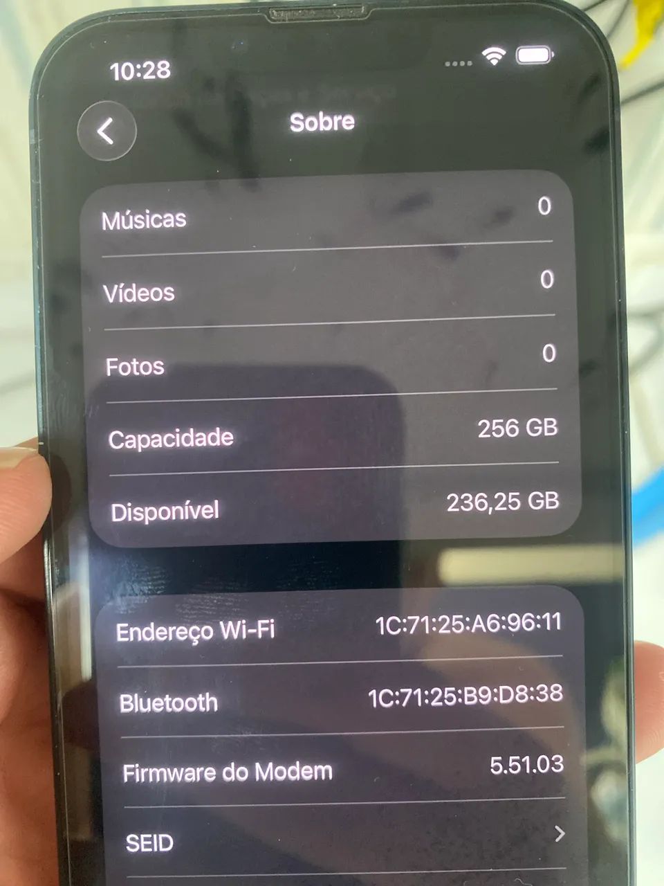 Vendo IPhone 13 256Gb - Foto 5