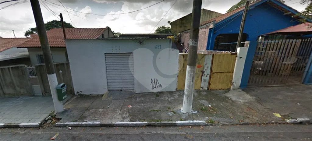 Salão Comercial à venda em Cidade dutra - SP