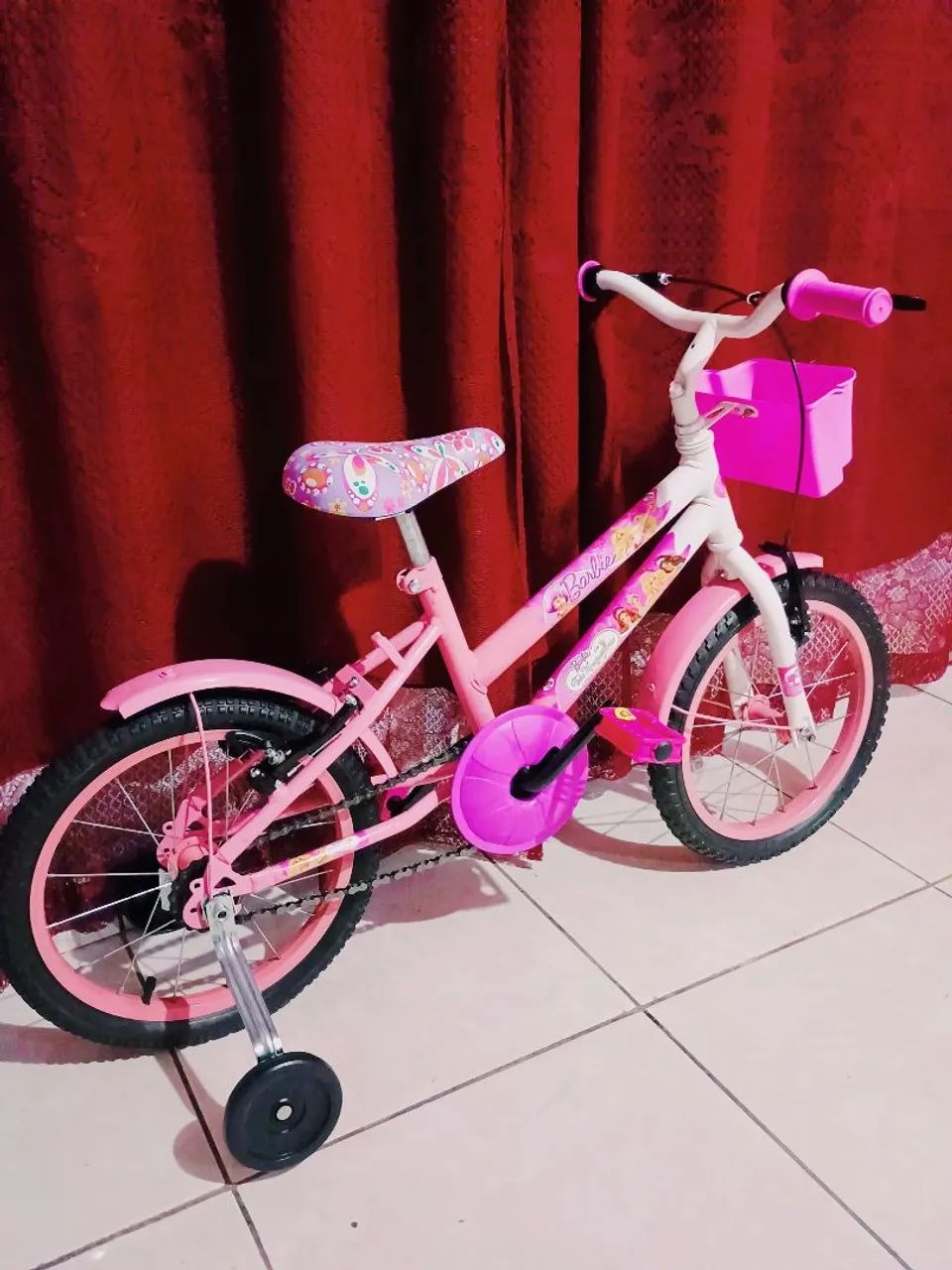 Bicicleta aro 16 - Foto 3