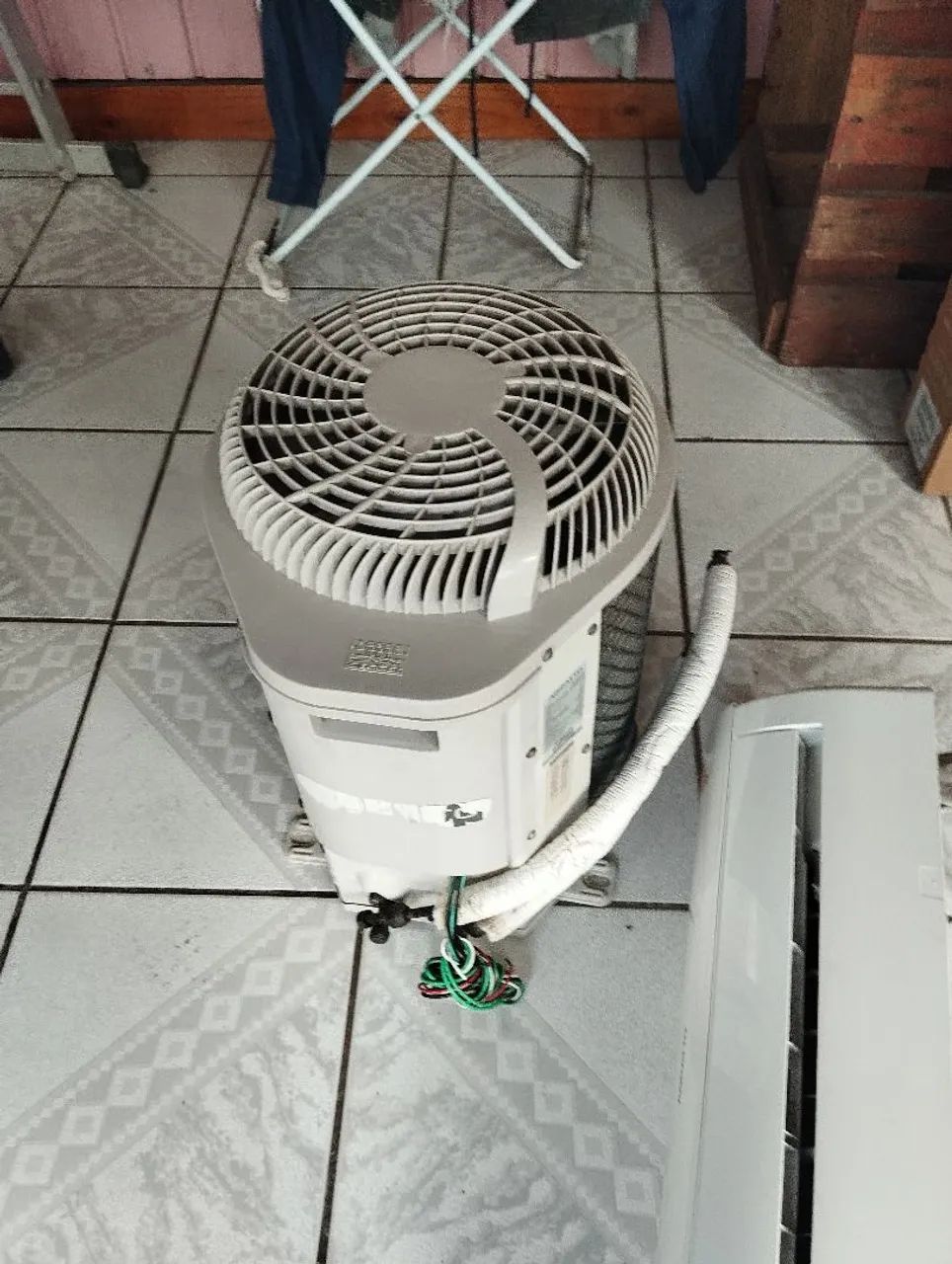 Ar-condicionado 9mil/Btu - Foto 3