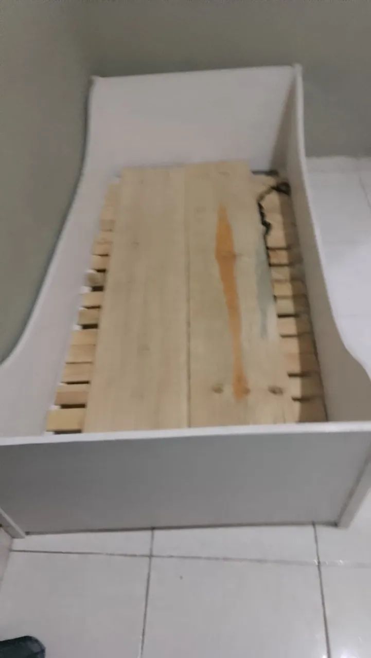 Cama infantil 