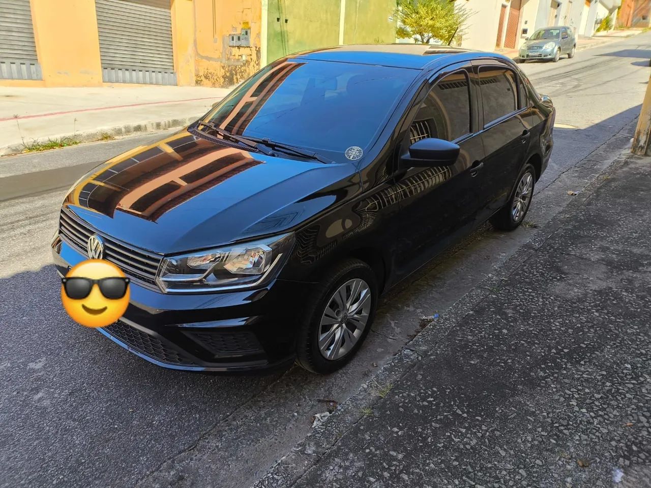 Volkswagen Voyage 2022