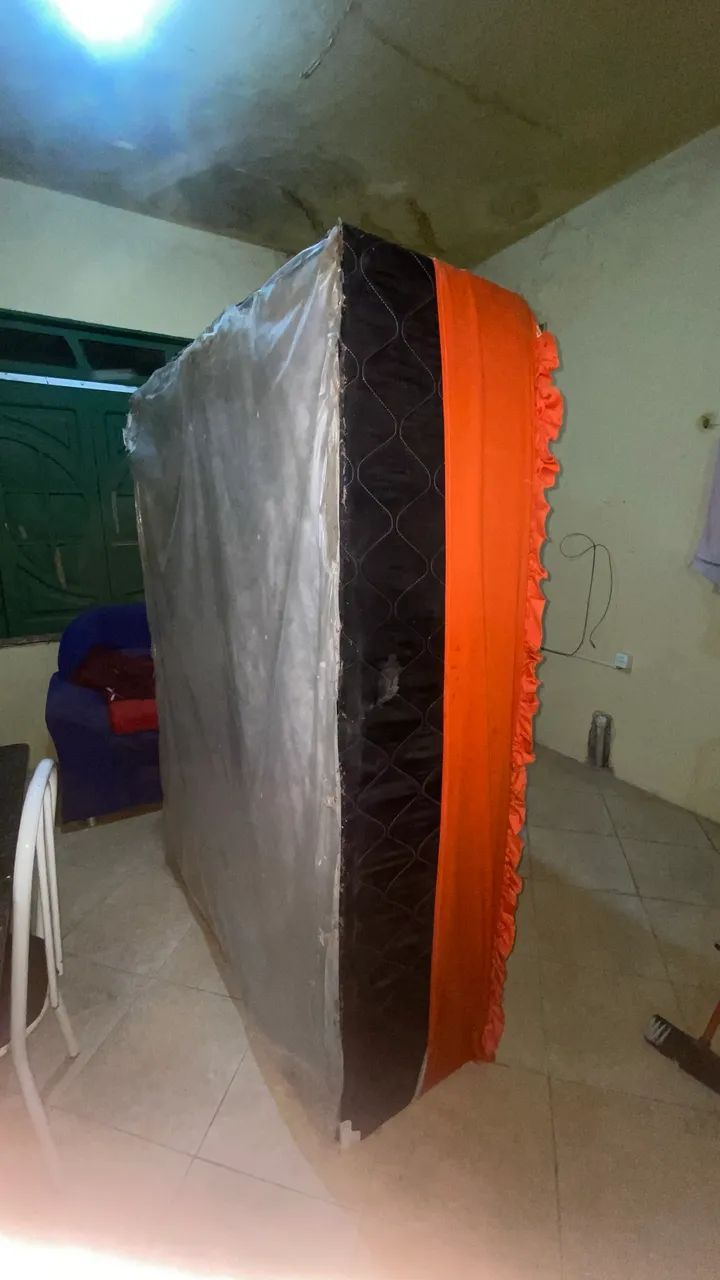 Cama box queen  - Foto 2