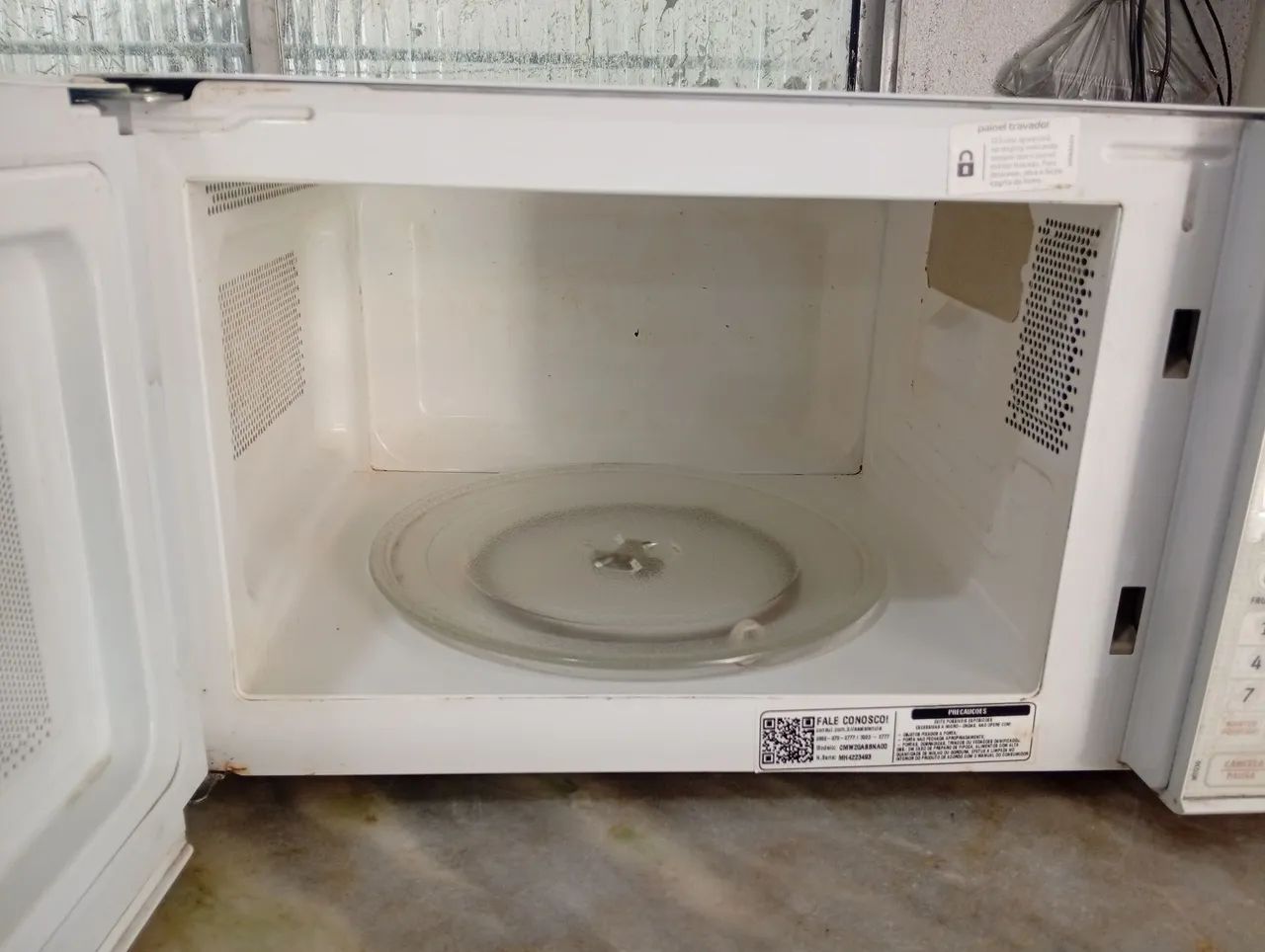 Microondas Electrolux 20 litros  - Foto 2