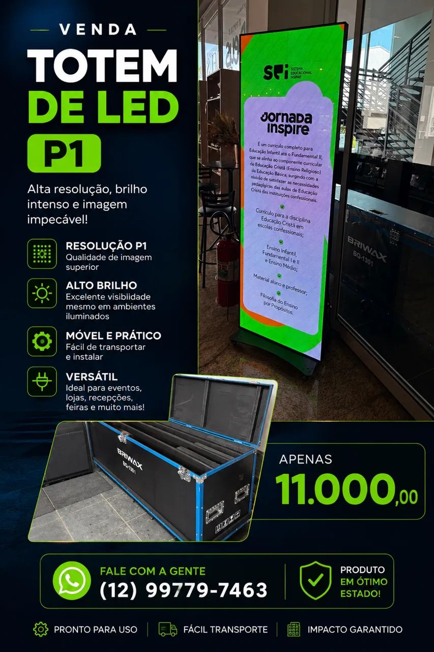 Totem de Led 