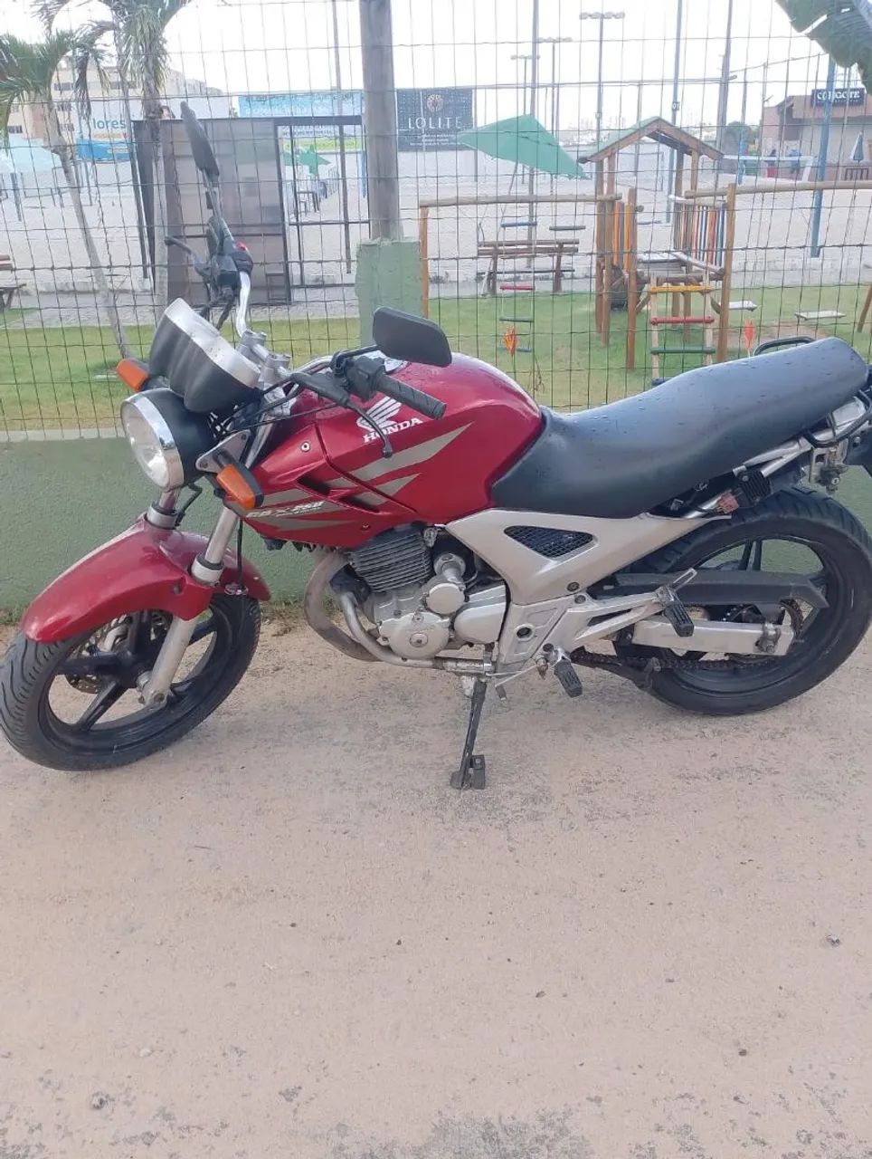 Honda cbx 250 2007 - Foto 3