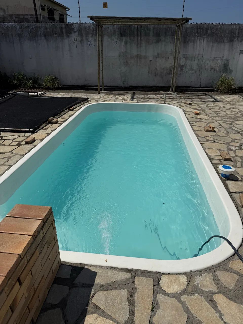 Piscina de fibra  - Foto 4
