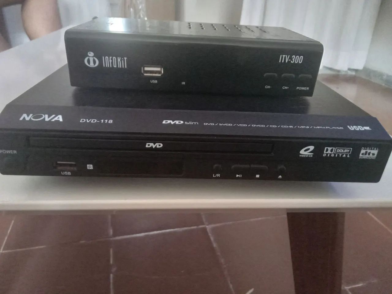 DVD