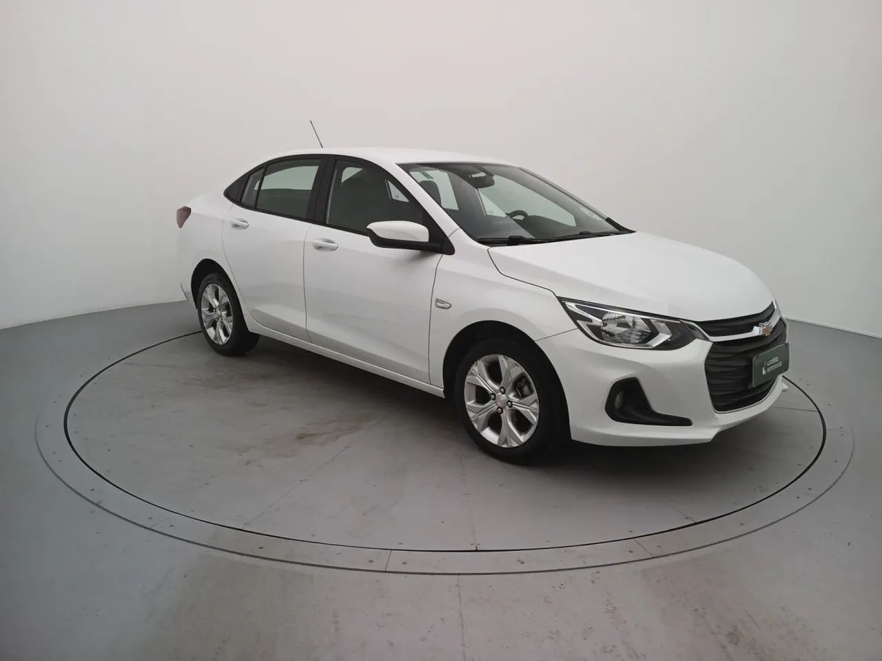 Chevrolet Onix Hatch LTZ 1.0 12V TB Flex Aut. 5P 2025 - Foto 7