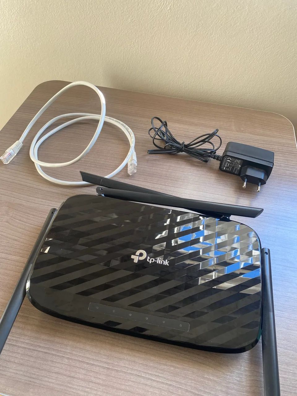 Roteador TP-Link Archer C6 AC1200 - Foto 2
