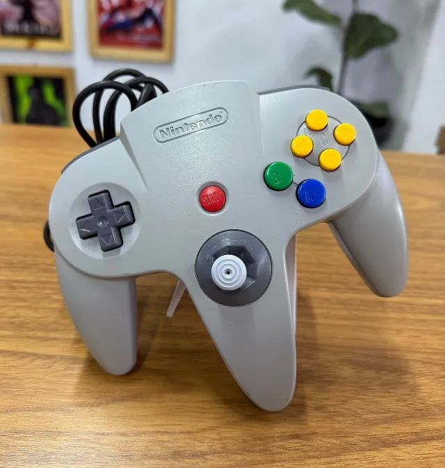 NINTENDO 64 - Foto 4
