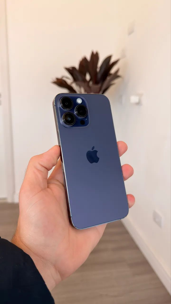 iPhone 14 Pro Max 128gb roxo  - Foto 3