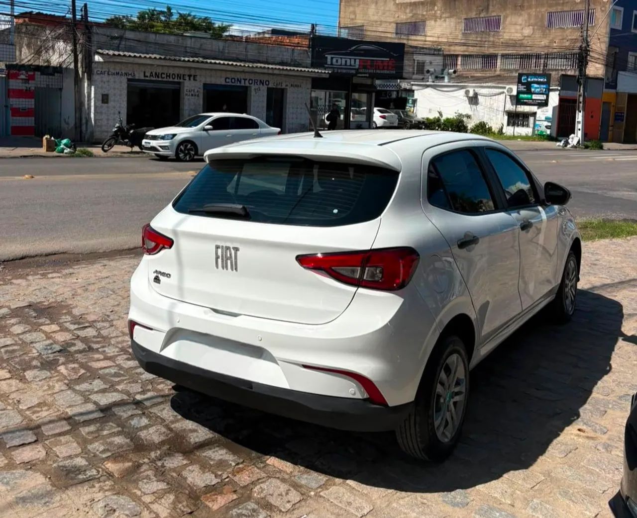 Fiat Argo 1.0 6V Flex. 2025 - Foto 4