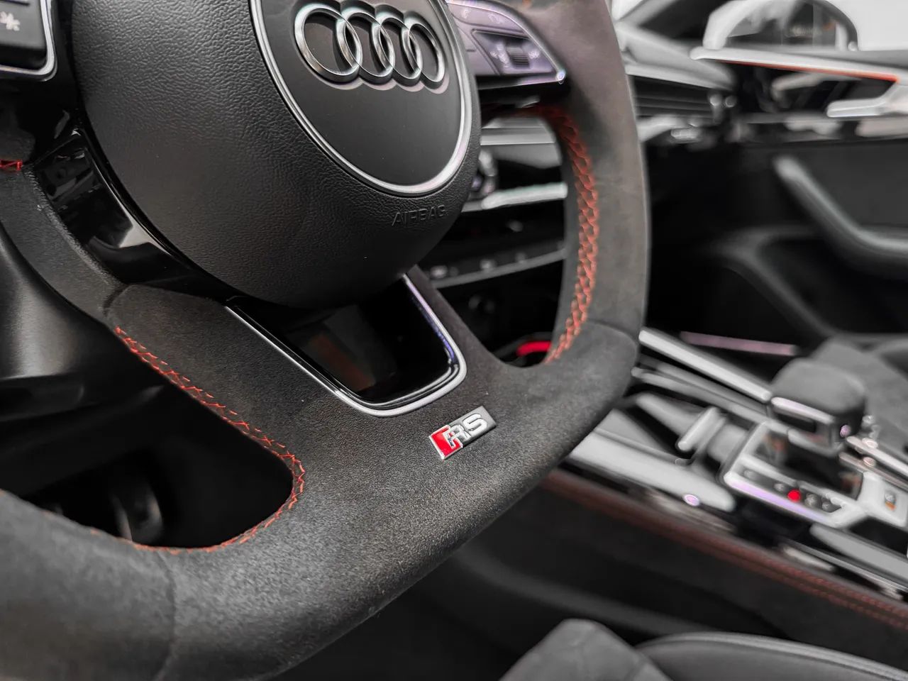 Audi RS5 Spb. Compet. Plus 2.9 Quat. S-tronic 2023 - Foto 3