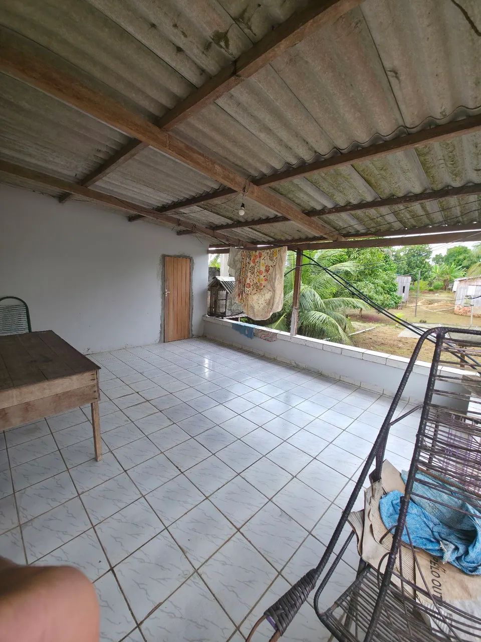 Vende-se casa travessa vila militar  - Foto 3