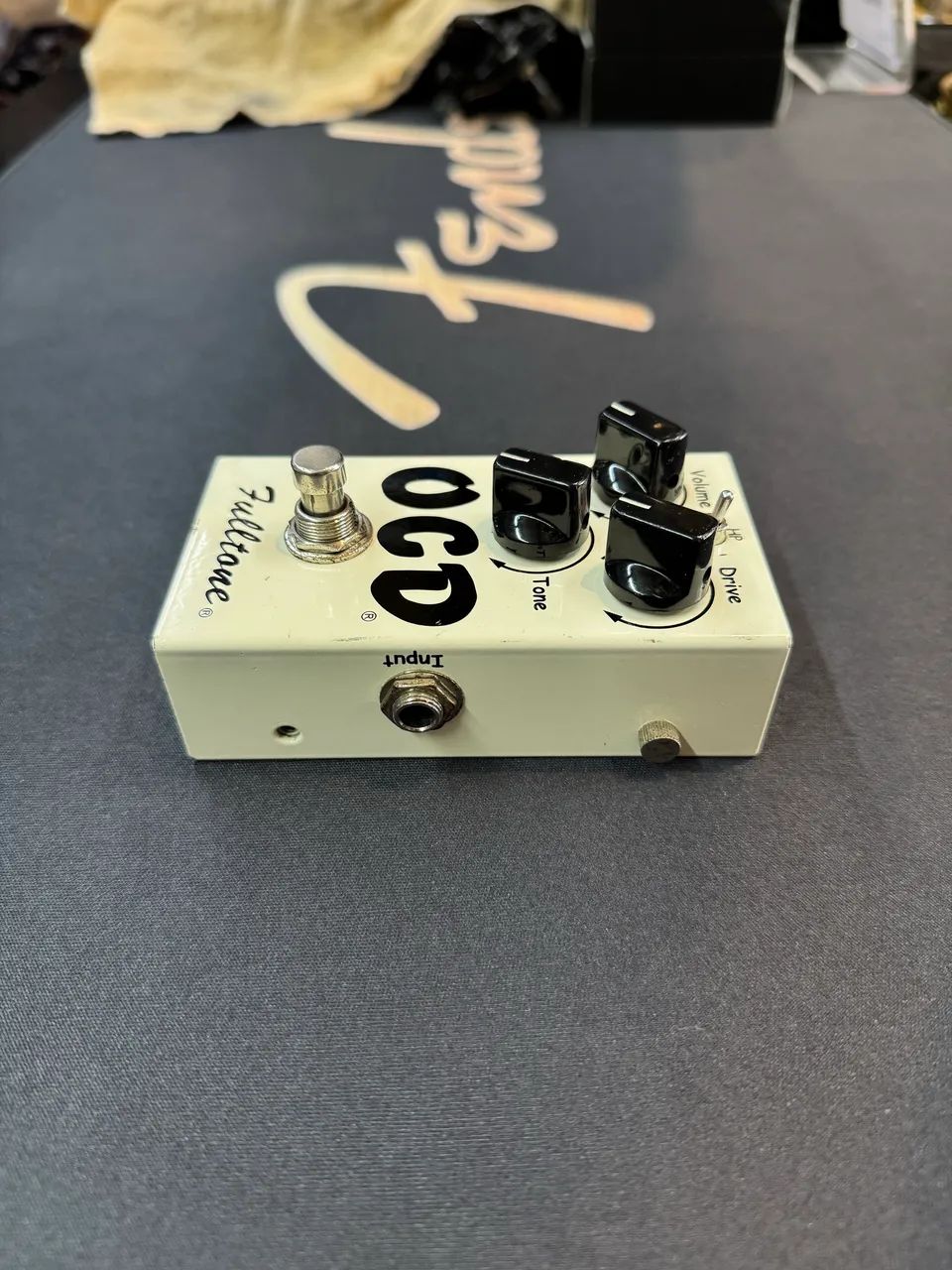 Pedal de guitarra Fulltone OCD V1.7 - Instrumentos musicais