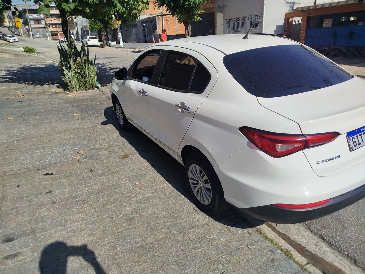 Fiat Cronos 1.0 6V Flex 2023 - Foto 2