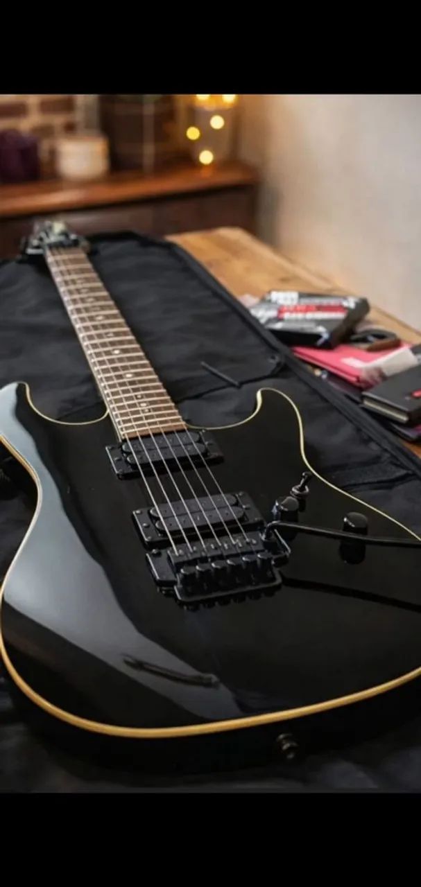 Guitarra - Foto 4