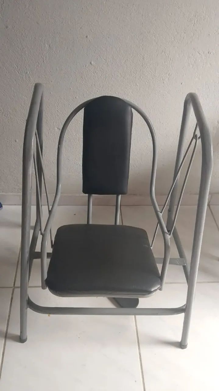 Cadeira de balanço infantil