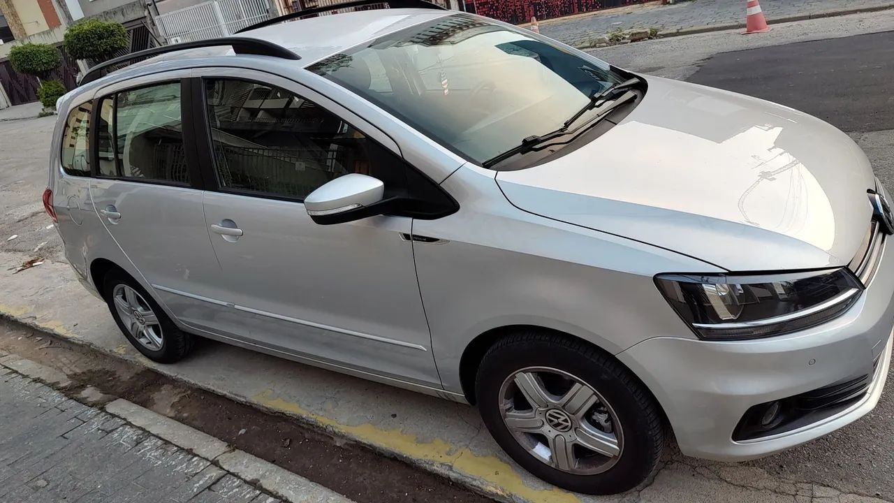 Volkswagen Spacefox 2019