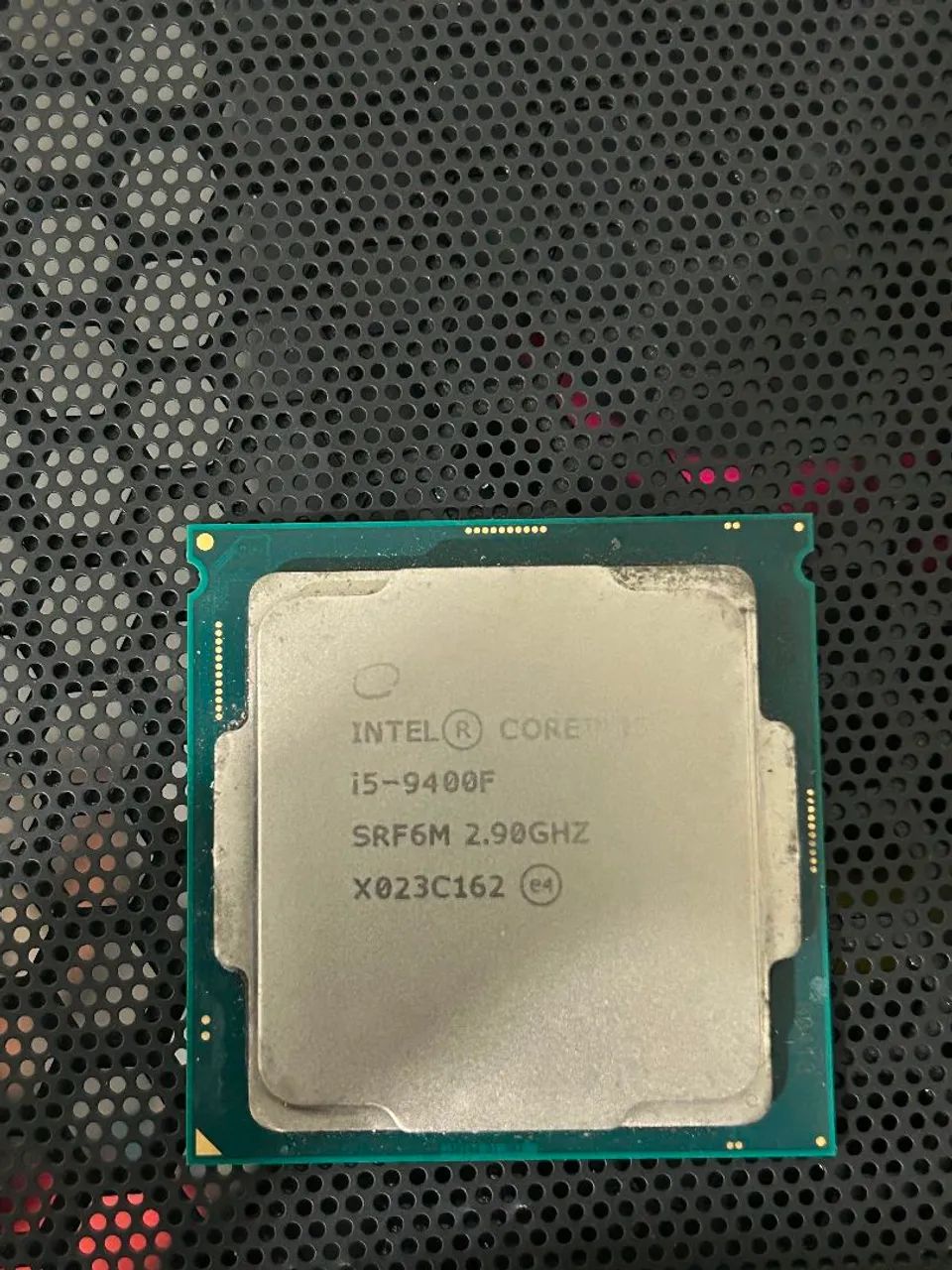 Processador Intel Core i5 9400F 2.90GHz LGA 1151 (Com Cooler Box