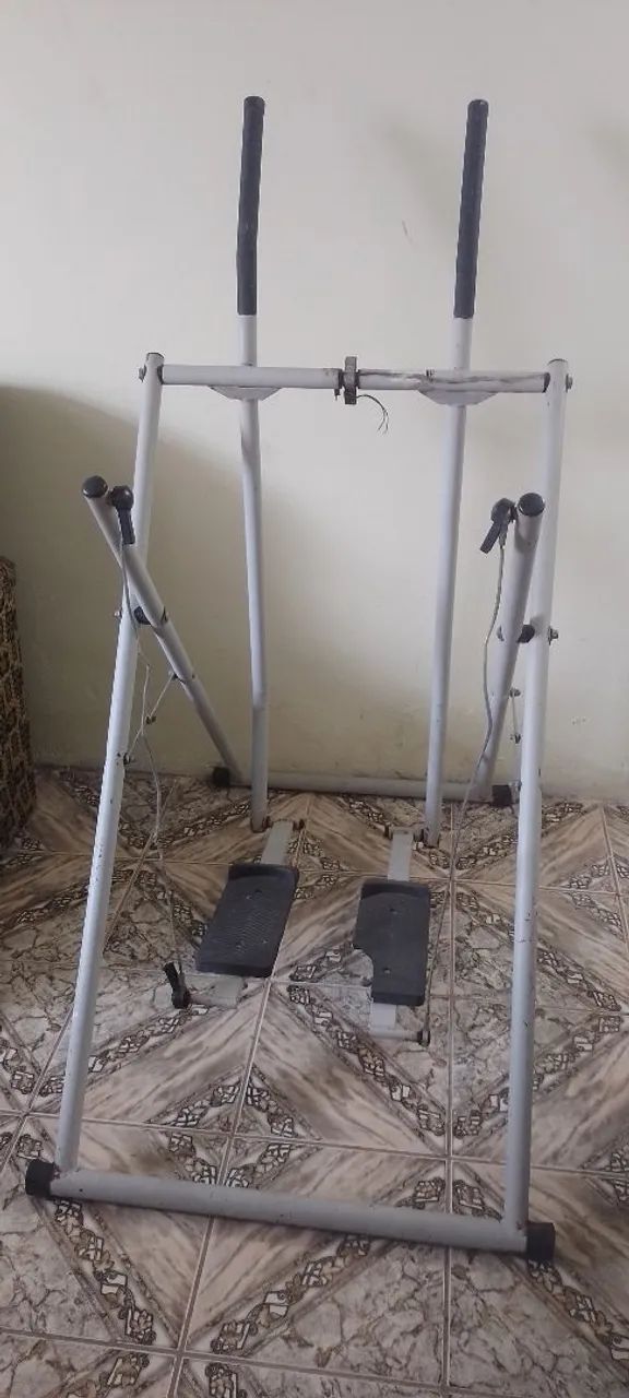 Simulador de Caminhada 