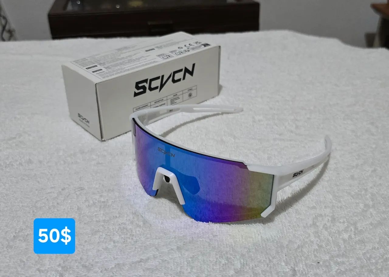 Óculos Ciclista da SCVCN original  - Foto 5