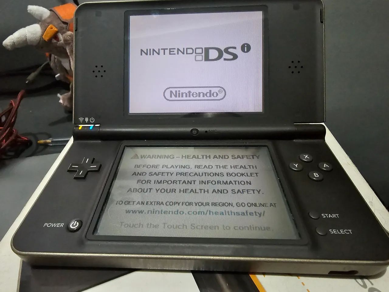 Nintendo DSi XL - Foto 5