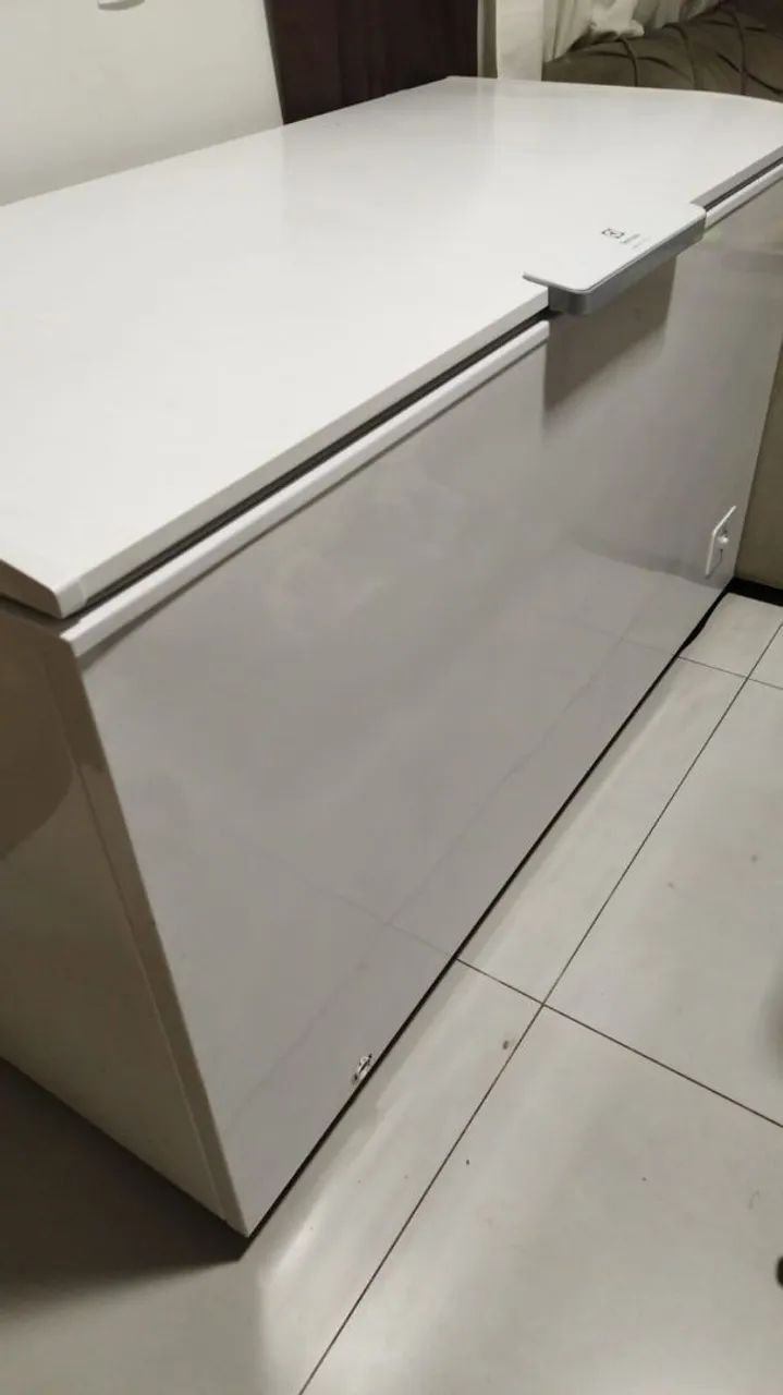 Freezer Electrolux 510 Litros Horizontal - Foto 3