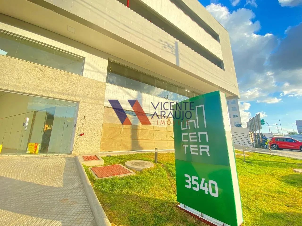 Sala comercial para alugar no Betim Industrial