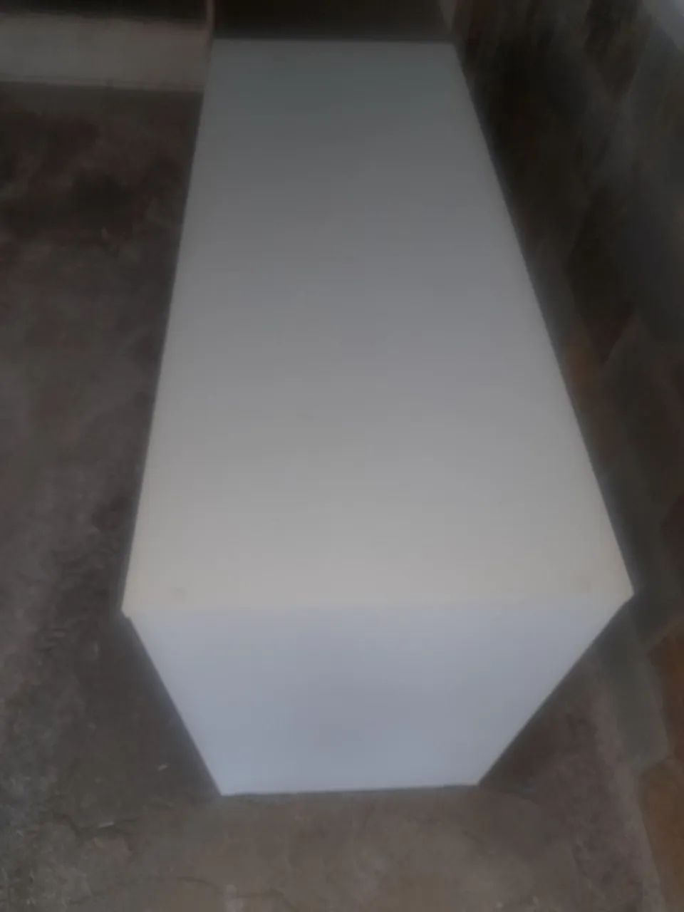 Mesa de escritório ou estudo em mdf - Foto 3