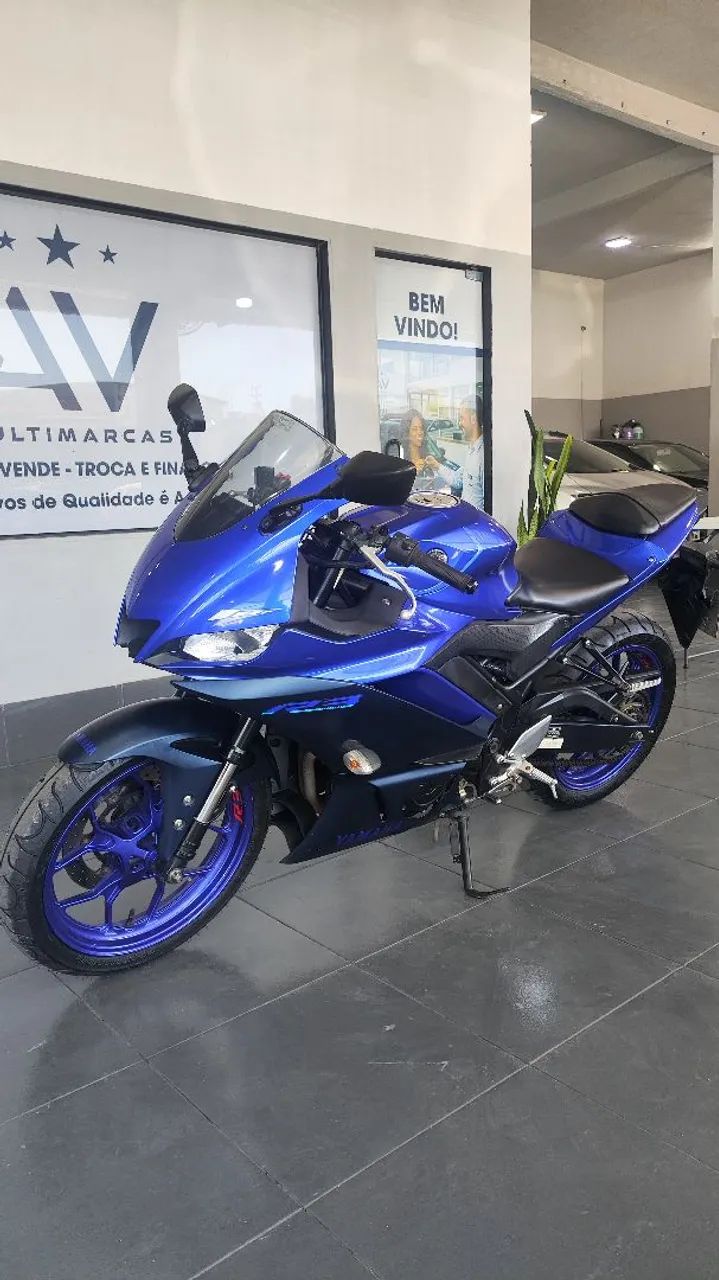 Yamaha R3 ABS 2023