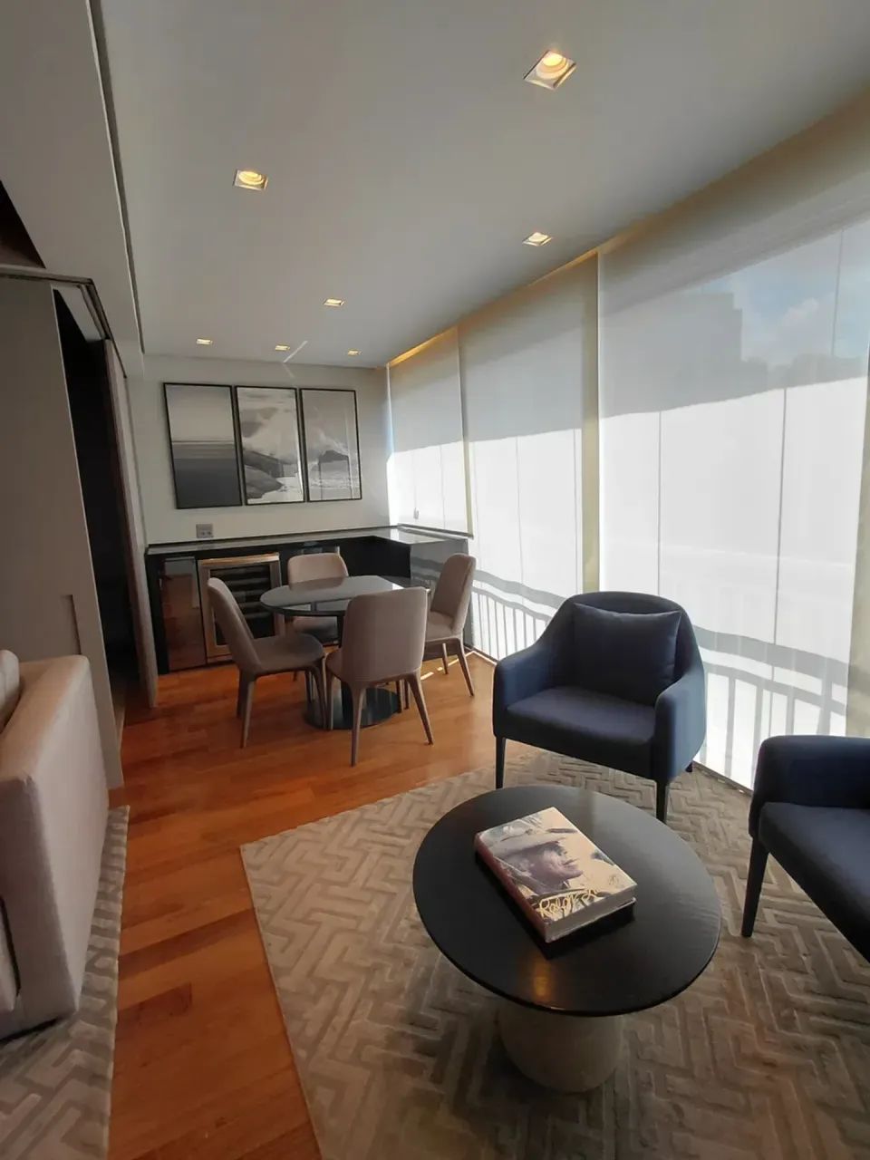 LINDO APARTAMENTO MOBILIADO NO ITAIM BIBI - Foto 5