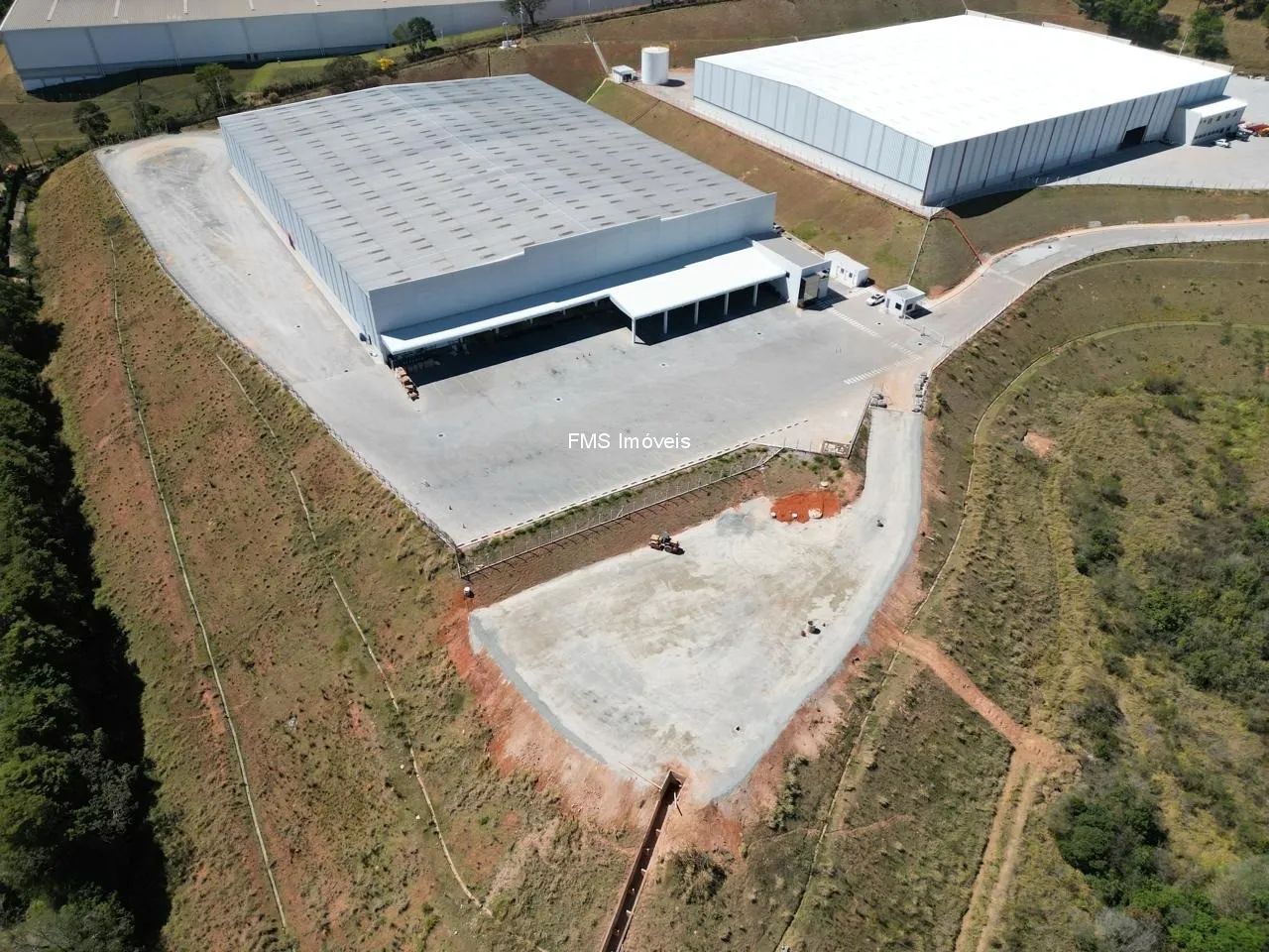 Galpão com 5500m2 em Extrema/MG - Foto 2
