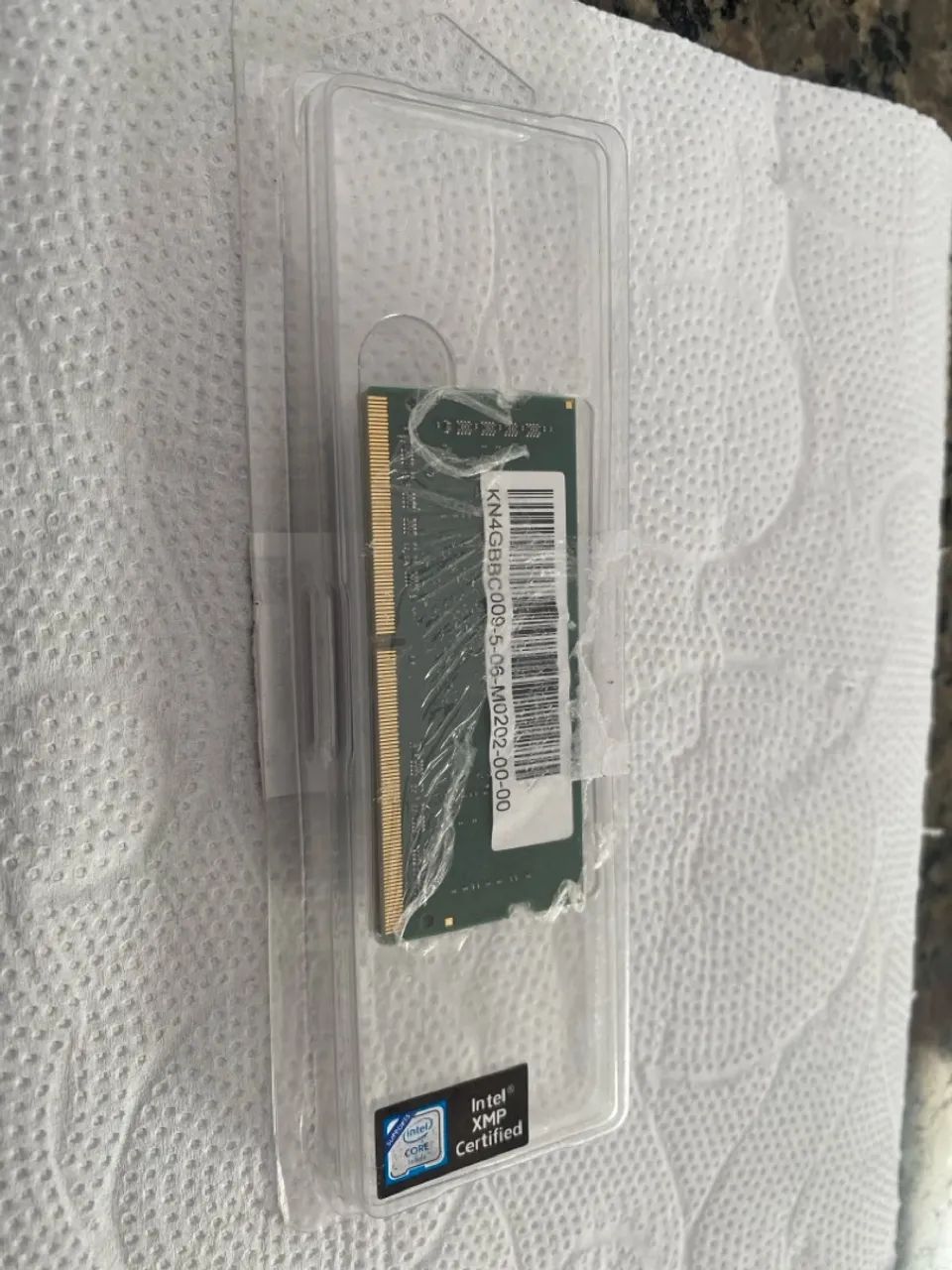 Memórias RAM Adata 8GB (2x 4GB) DDR4 - Notebook - Foto 3