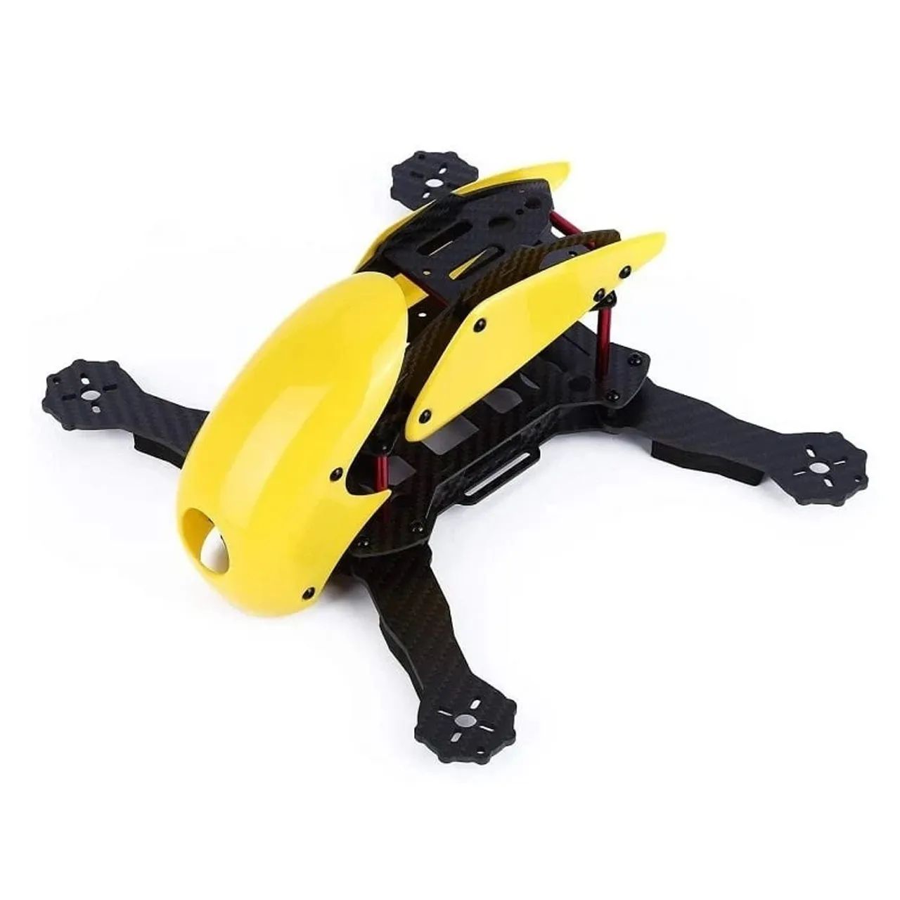 Frame Drone FPV Robocat? lendário   Novo,  Lacrado, Perfeito. - Foto 5