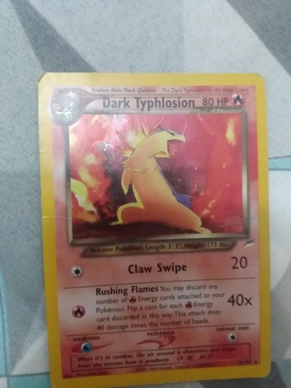 2 Cards Pokemon - Foto 2