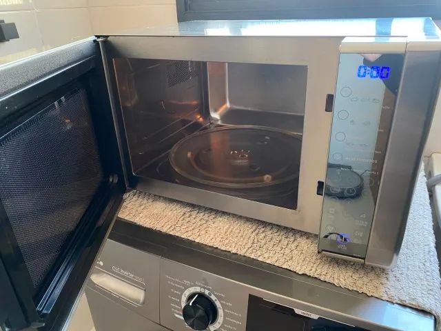Microondas Electrolux 31L - Foto 2