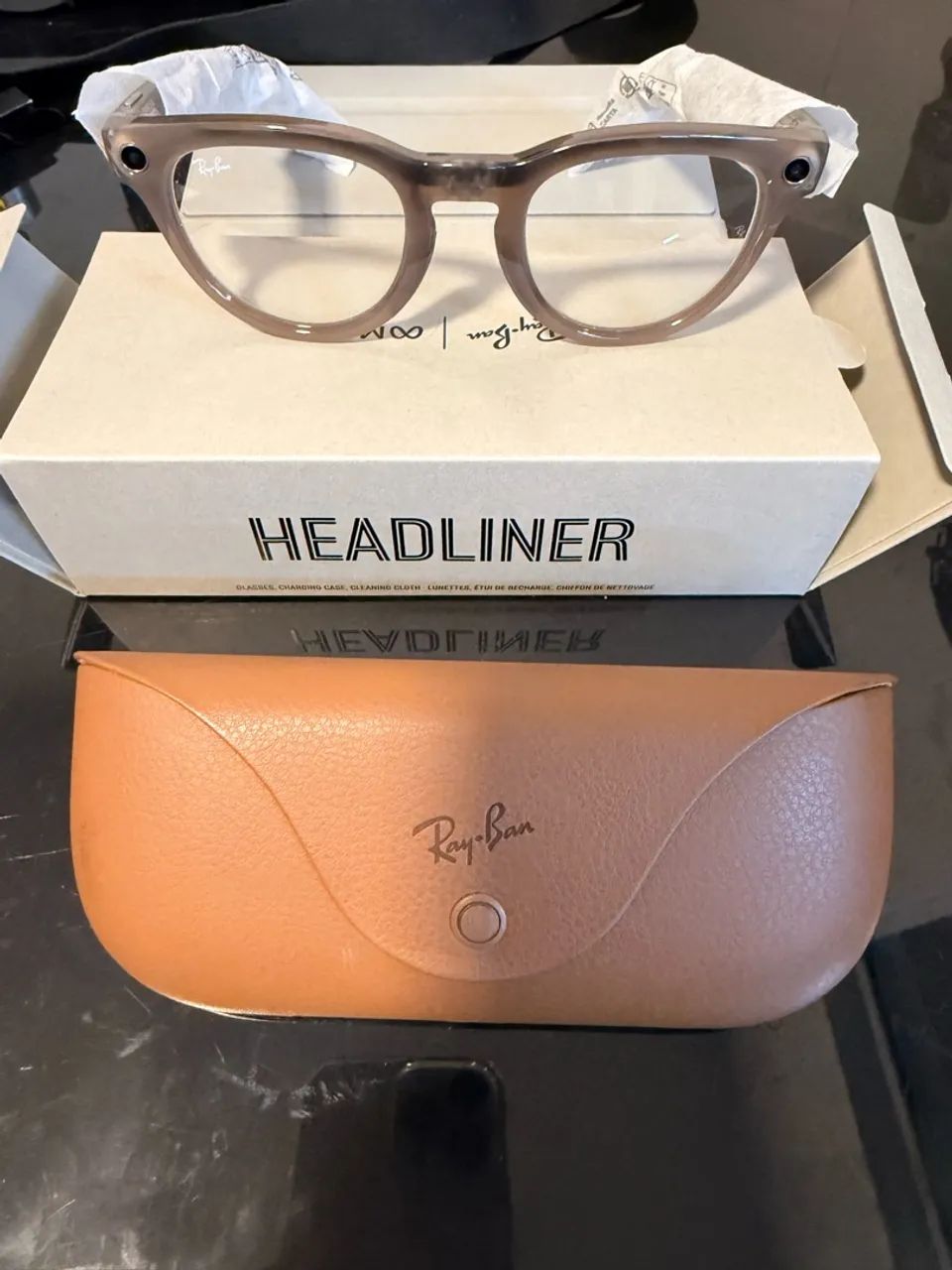 Rayban meta gen1 transition  - Foto 4