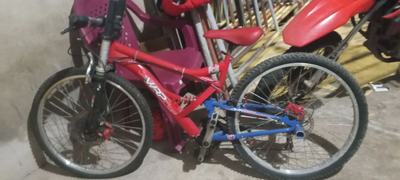 bicicleta  - Foto 3