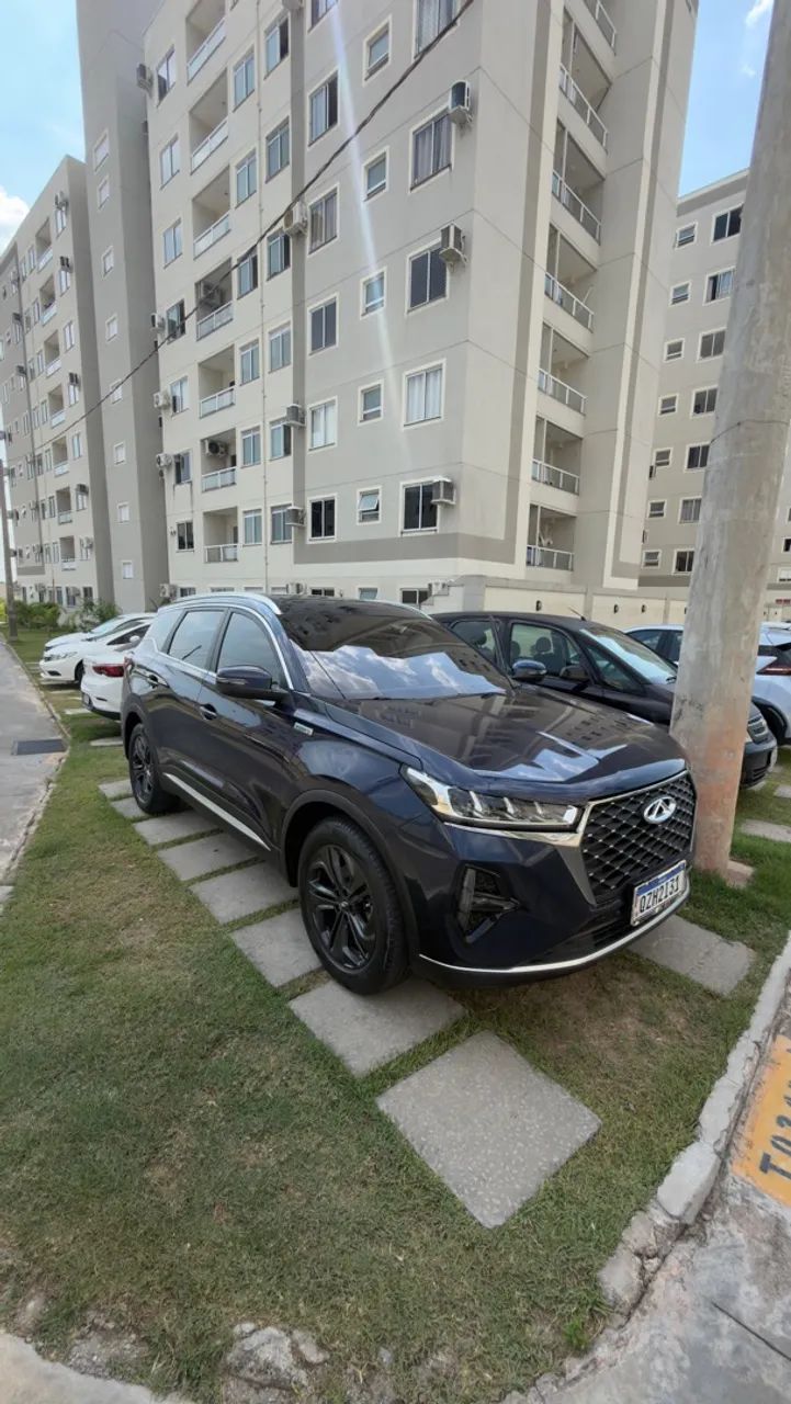 Caoa Chery Tiggo Tiggo 7 PRO 1.5 Turbo (Híbrido) 2023